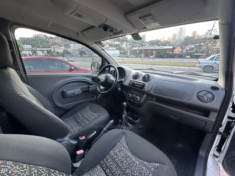 FIORINO 1.4 MPI FURGÃO 8V FLEX 2P MANUAL - 2014 - CAXIAS DO SUL