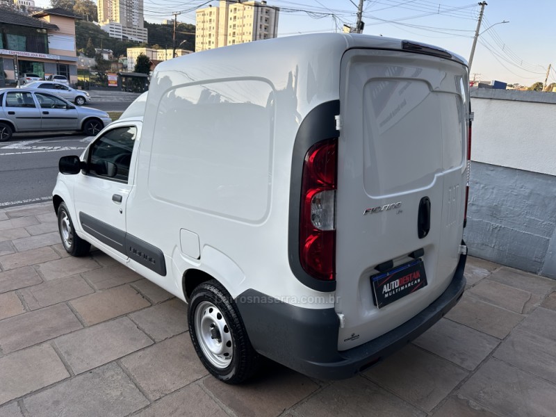 FIORINO 1.4 MPI FURGÃO 8V FLEX 2P MANUAL - 2014 - CAXIAS DO SUL