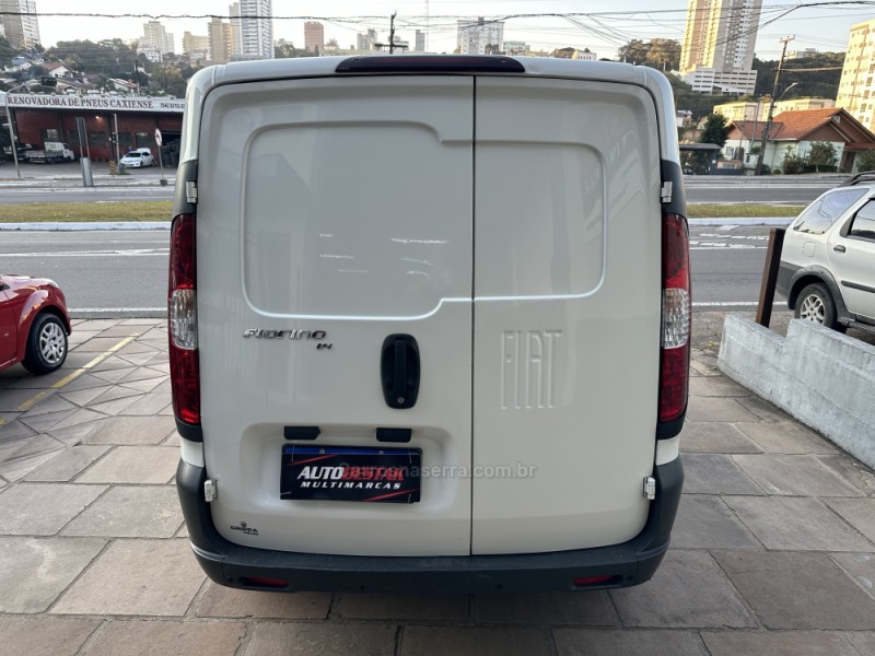 FIORINO 1.4 MPI FURGÃO 8V FLEX 2P MANUAL - 2014 - CAXIAS DO SUL