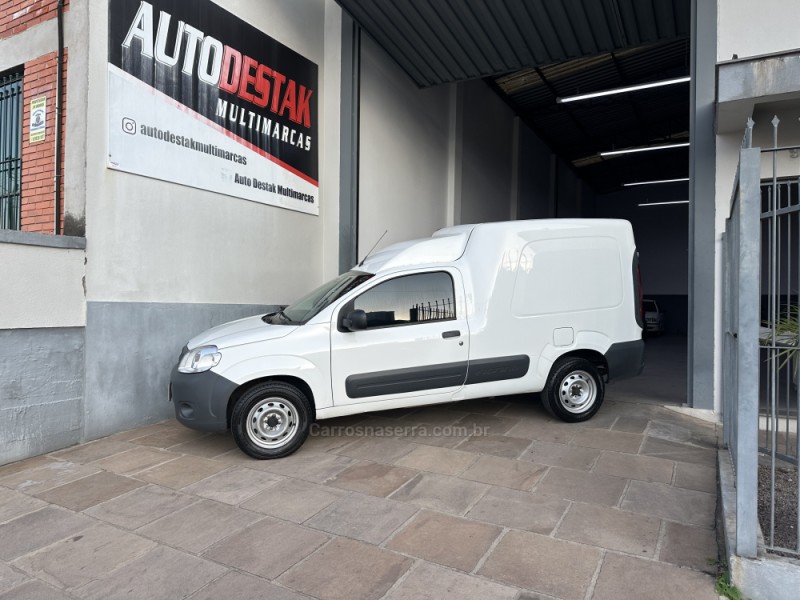 fiorino 1.4 mpi furgao 8v flex 2p manual 2014 caxias do sul