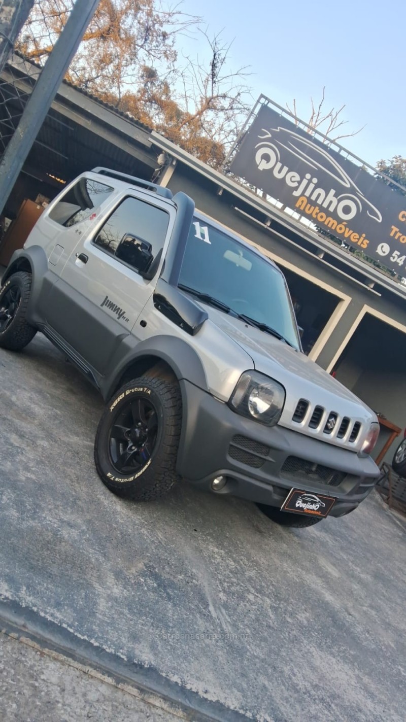 JIMNY  - 2011 - CAXIAS DO SUL