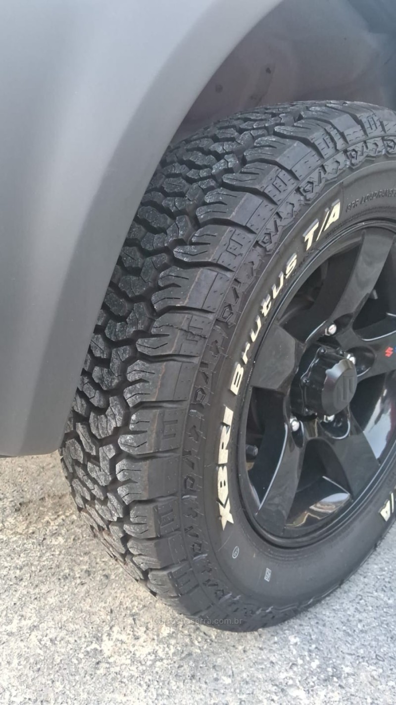JIMNY  - 2011 - CAXIAS DO SUL