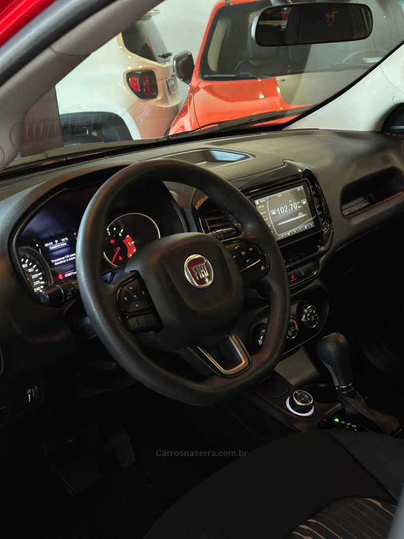 TORO 2.0 16V ENDURANCE TURBO DIESEL 4P AUTOMÁTICO - 2020 - CAXIAS DO SUL