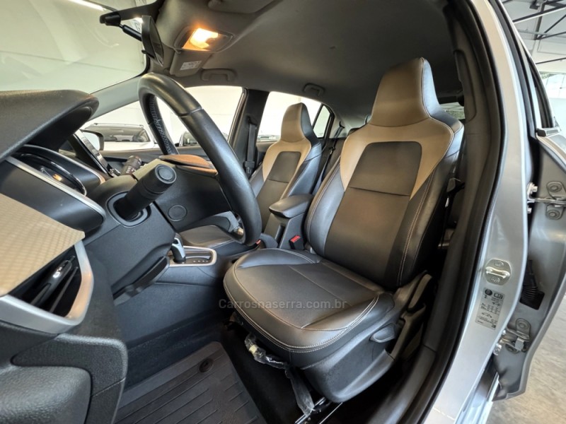 ONIX 1.0 PREMIER II 12V TURBO FLEX 4P AUTOMÁTICO - 2022 - BENTO GONçALVES