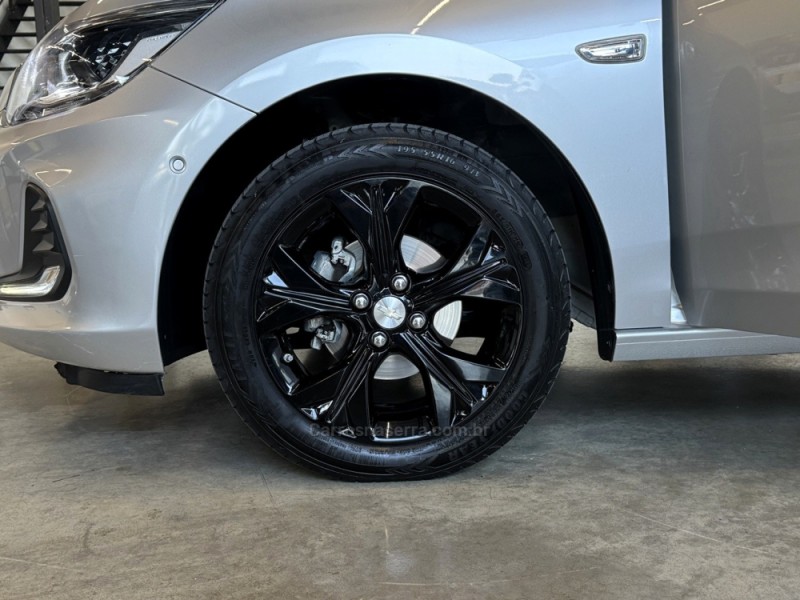 ONIX 1.0 PREMIER II 12V TURBO FLEX 4P AUTOMÁTICO - 2022 - BENTO GONçALVES