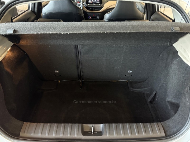 ONIX 1.0 PREMIER II 12V TURBO FLEX 4P AUTOMÁTICO - 2022 - BENTO GONçALVES