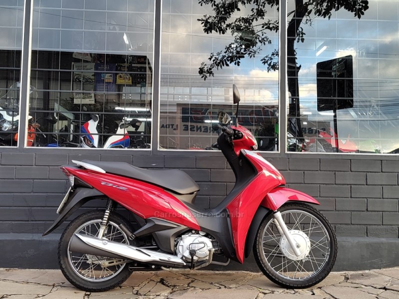 BIZ 110I  - 2019 - FLORES DA CUNHA