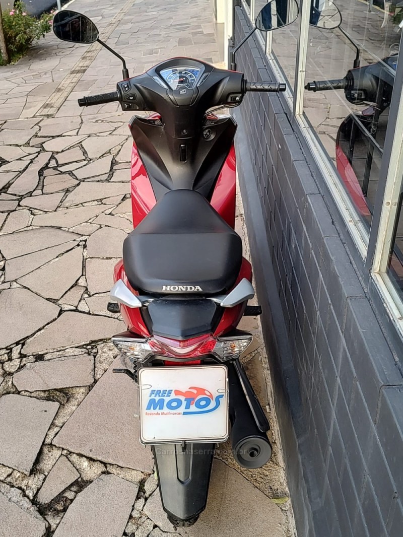 BIZ 110I  - 2019 - FLORES DA CUNHA