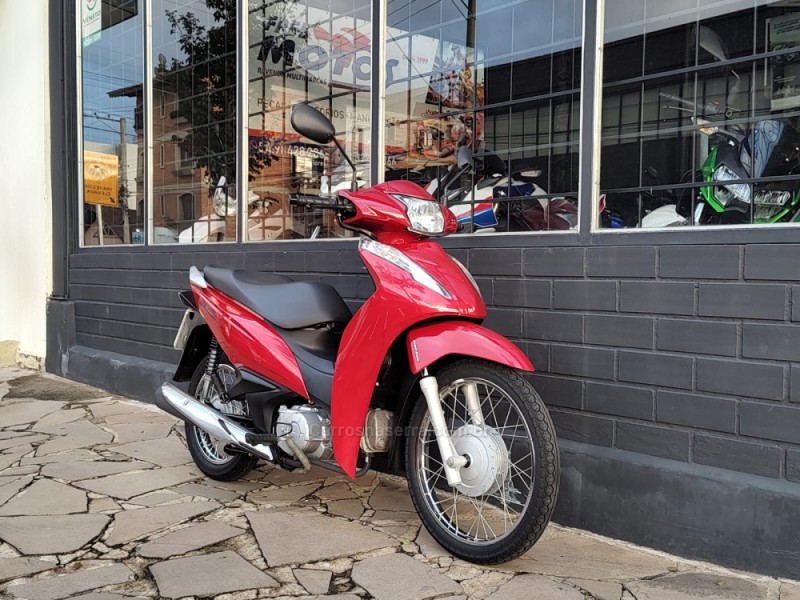 BIZ 110I  - 2019 - FLORES DA CUNHA