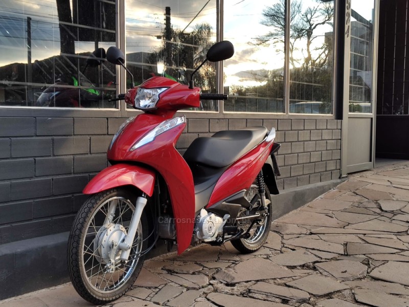 BIZ 110I  - 2019 - FLORES DA CUNHA