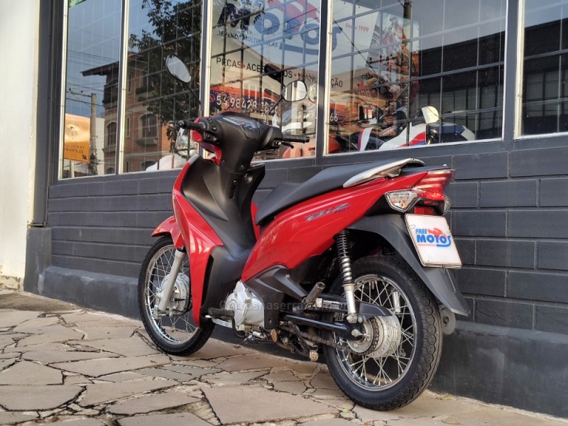 BIZ 110I  - 2019 - FLORES DA CUNHA