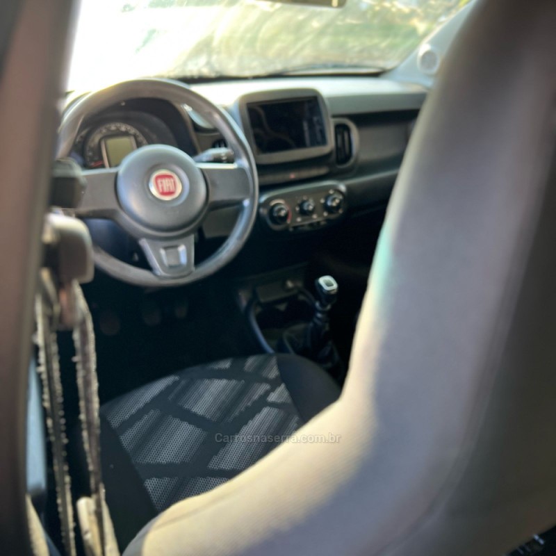 MOBI 1.0 6V DRIVE FLEX MANUAL - 2018 - MONTENEGRO