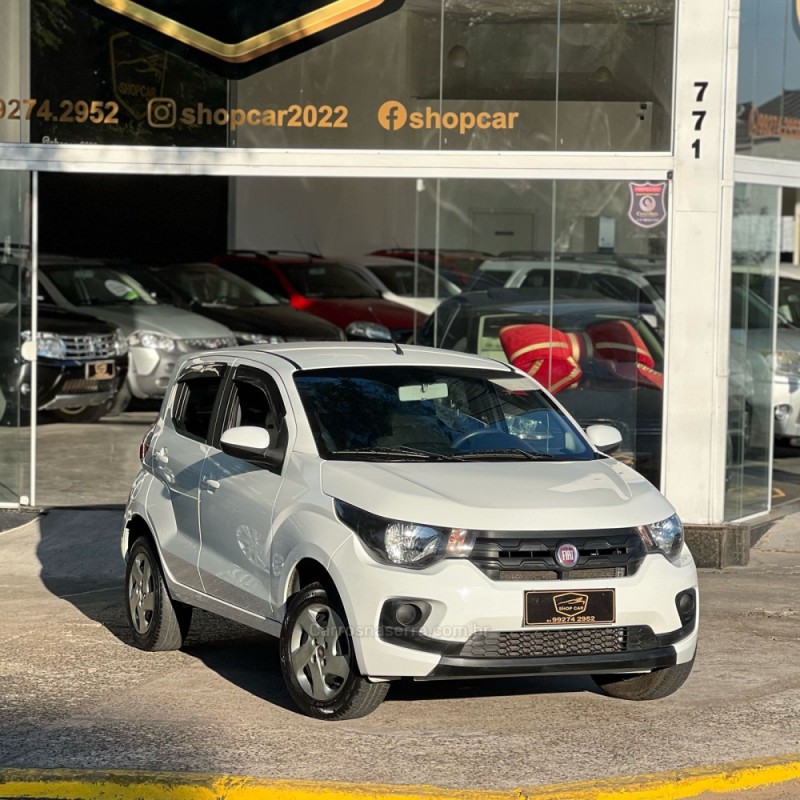 MOBI 1.0 6V DRIVE FLEX MANUAL - 2018 - MONTENEGRO