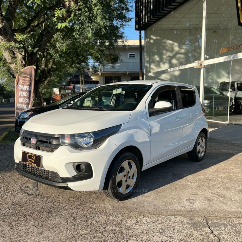 MOBI 1.0 6V DRIVE FLEX MANUAL - 2018 - MONTENEGRO