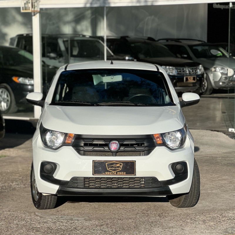 MOBI 1.0 6V DRIVE FLEX MANUAL - 2018 - MONTENEGRO