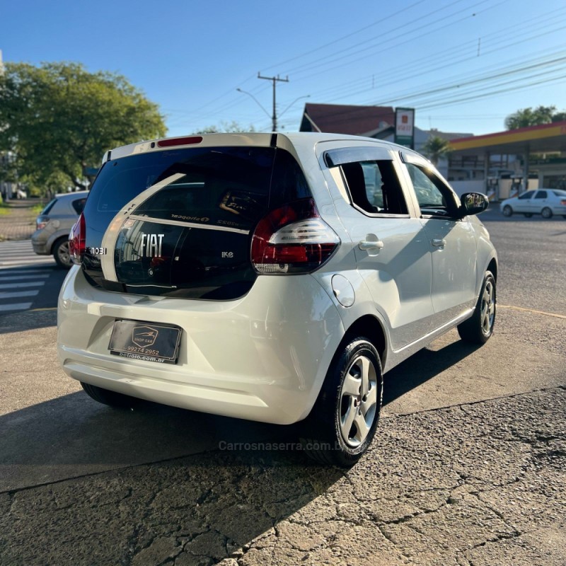 MOBI 1.0 6V DRIVE FLEX MANUAL - 2018 - MONTENEGRO