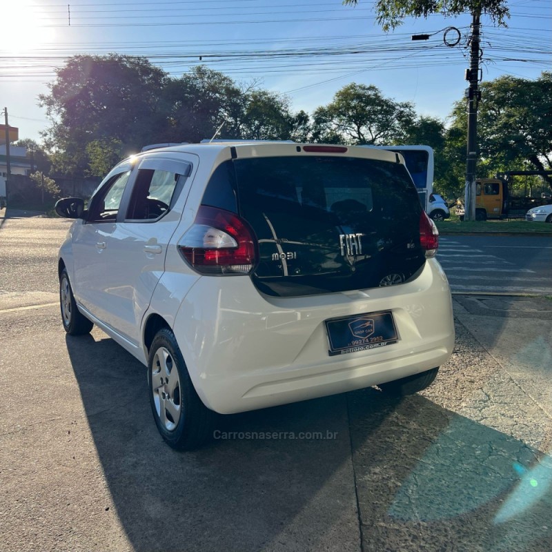 MOBI 1.0 6V DRIVE FLEX MANUAL - 2018 - MONTENEGRO
