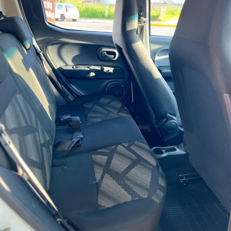 MOBI 1.0 6V DRIVE FLEX MANUAL - 2018 - MONTENEGRO