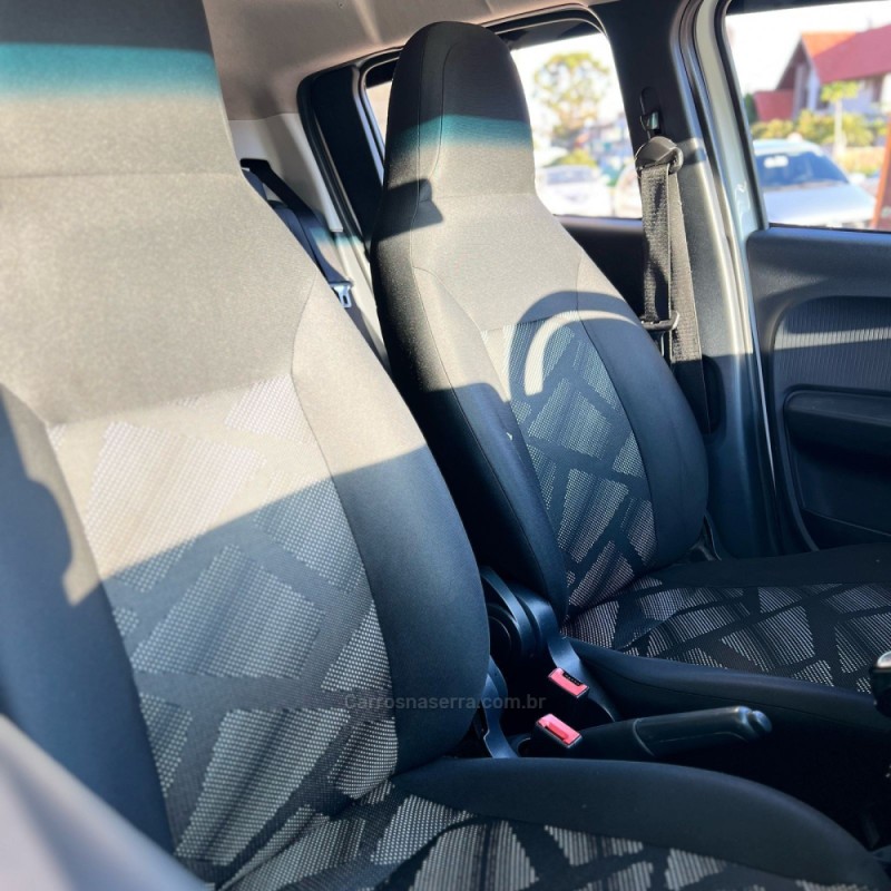 MOBI 1.0 6V DRIVE FLEX MANUAL - 2018 - MONTENEGRO