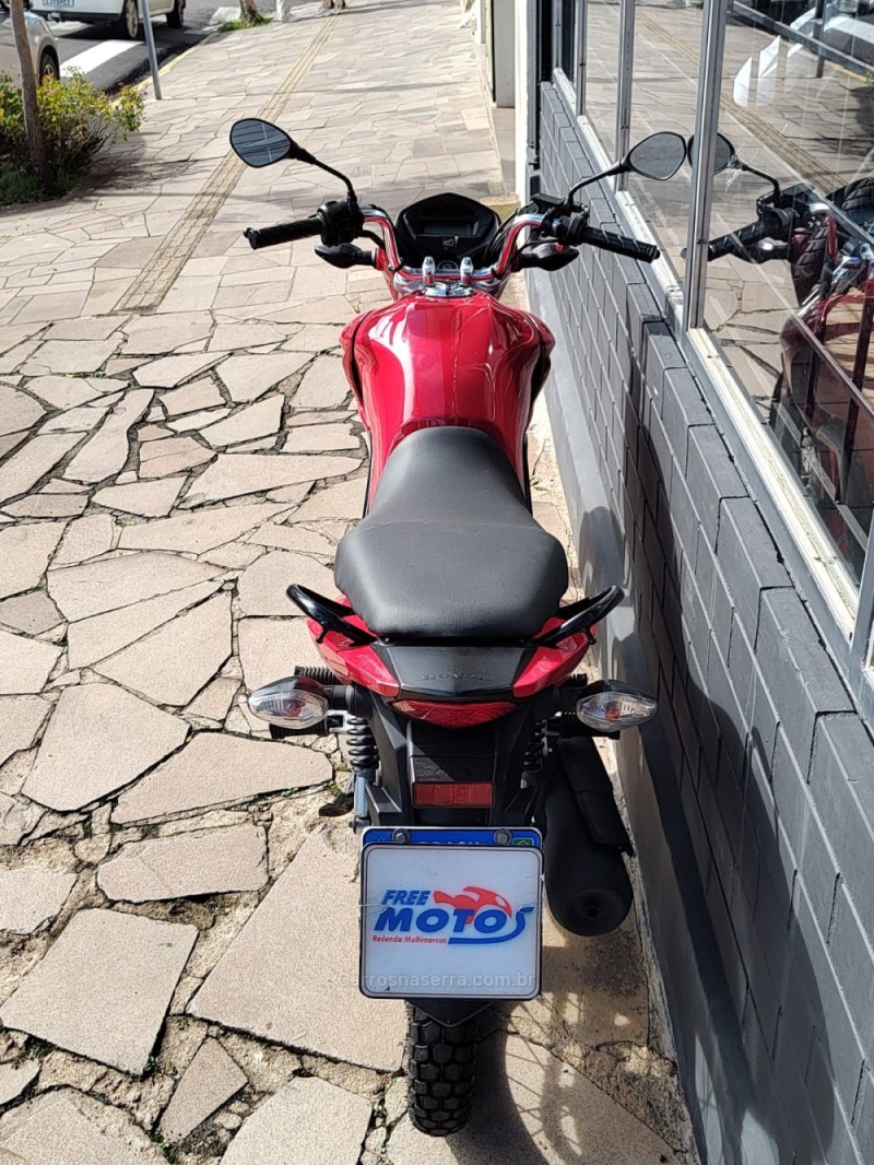 CG 150 FAN ESDI - 2014 - FLORES DA CUNHA