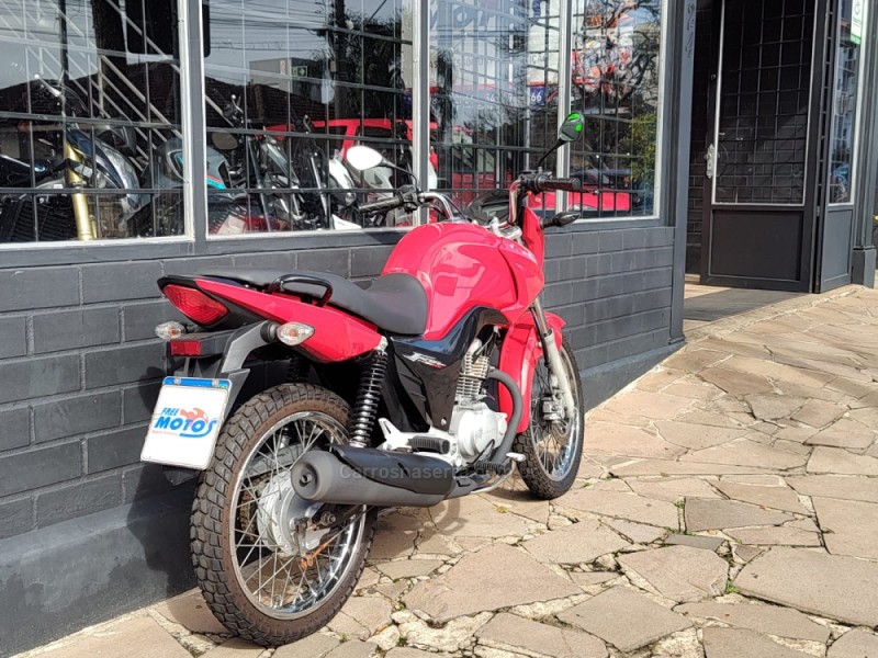 CG 150 FAN ESDI - 2014 - FLORES DA CUNHA