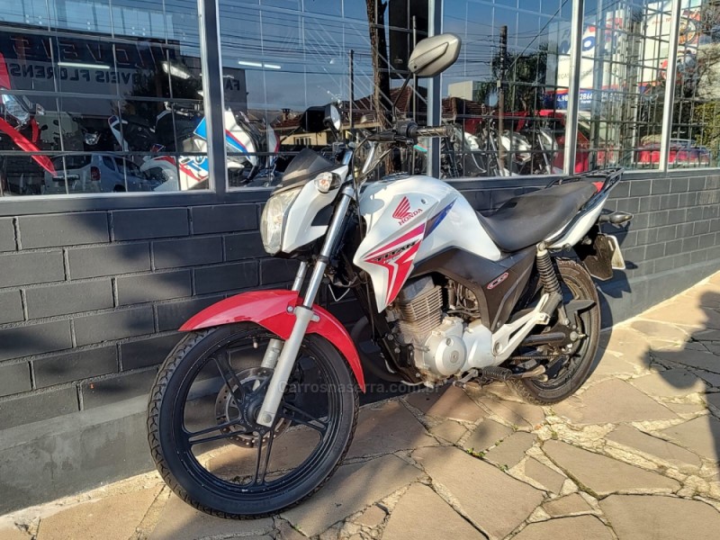 CG 150 TITAN MIX EX