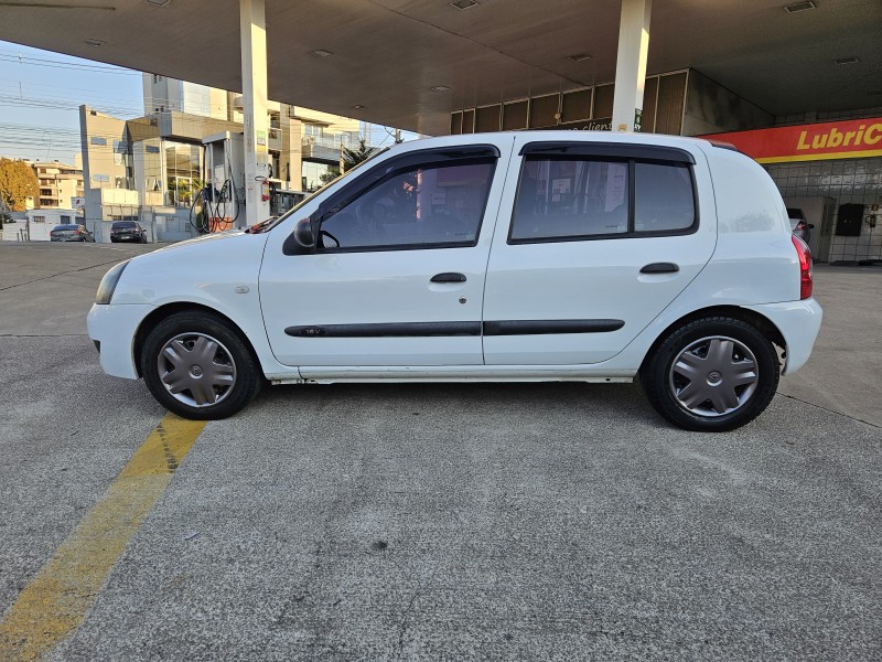 CLIO 1.0 CAMPUS 16V FLEX 4P MANUAL - 2011 - CAXIAS DO SUL