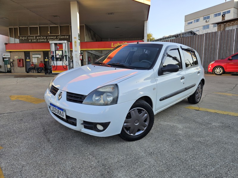 clio 1.0 campus 16v flex 4p manual 2011 caxias do sul