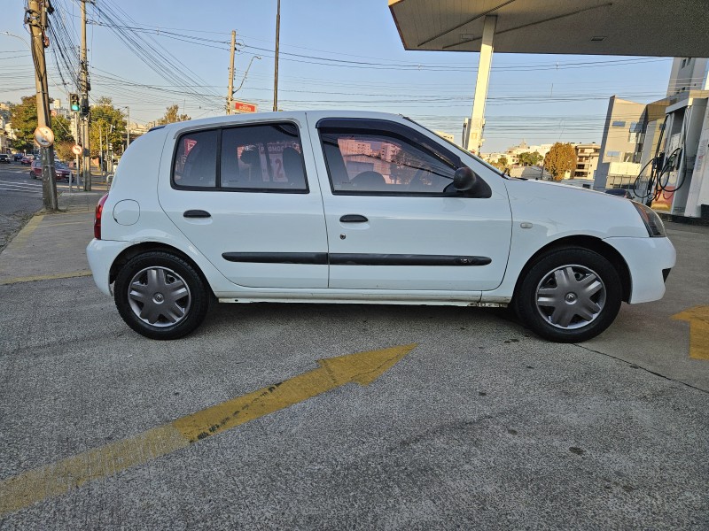 CLIO 1.0 CAMPUS 16V FLEX 4P MANUAL - 2011 - CAXIAS DO SUL