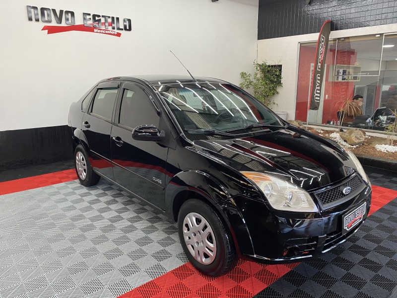 FIESTA 1.6 MPI SEDAN 8V FLEX 4P MANUAL - 2009 - CAXIAS DO SUL