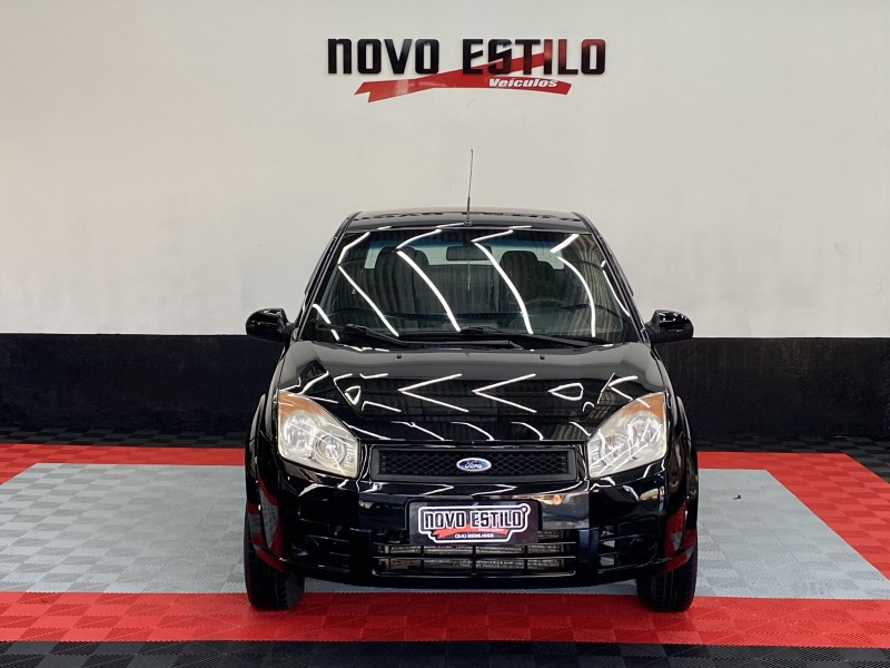 FIESTA 1.6 MPI SEDAN 8V FLEX 4P MANUAL - 2009 - CAXIAS DO SUL