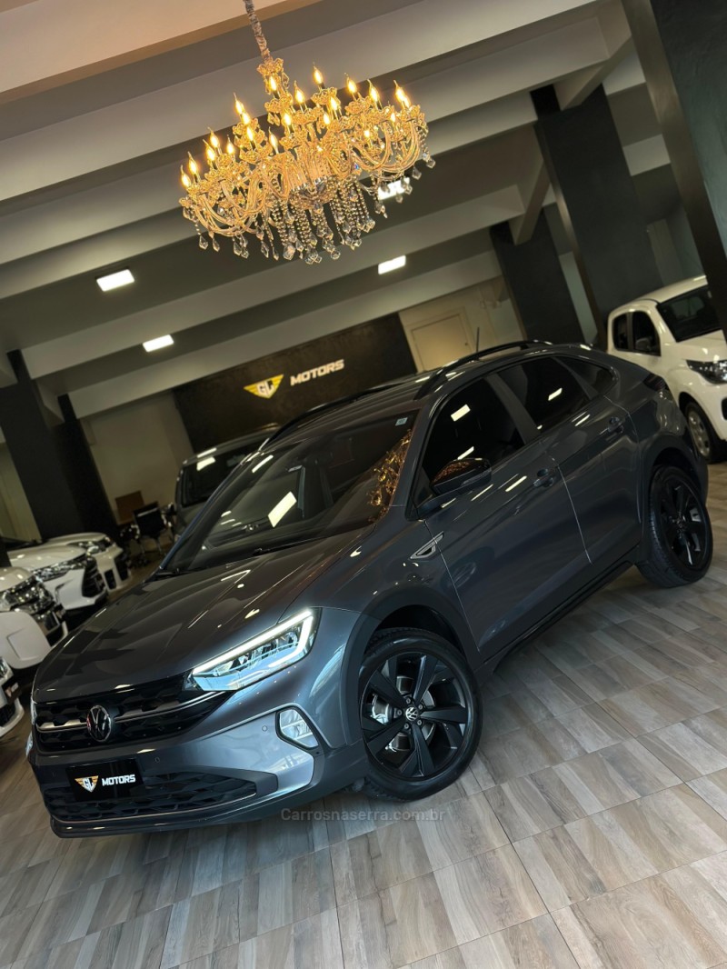 NIVUS 1.0 TSI HIGHLINE FLEX 4P AUTOMÁTICO - 2022 - CAXIAS DO SUL