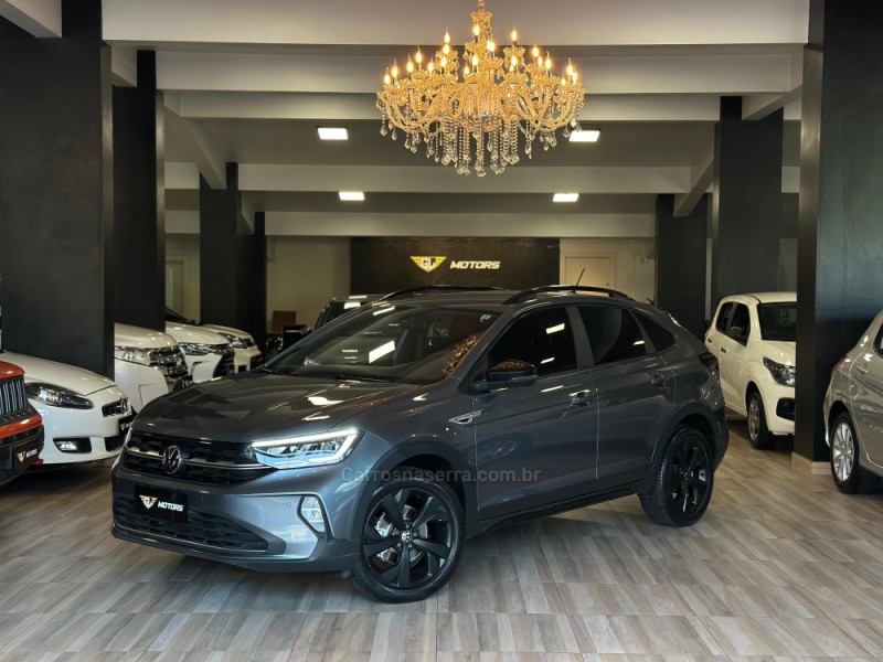 nivus 1.0 tsi highline flex 4p automatico 2022 caxias do sul