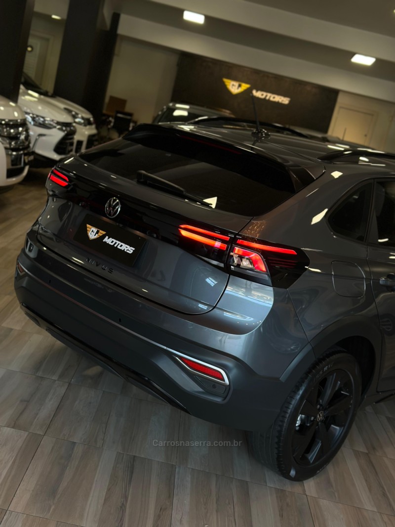 NIVUS 1.0 TSI HIGHLINE FLEX 4P AUTOMÁTICO - 2022 - CAXIAS DO SUL