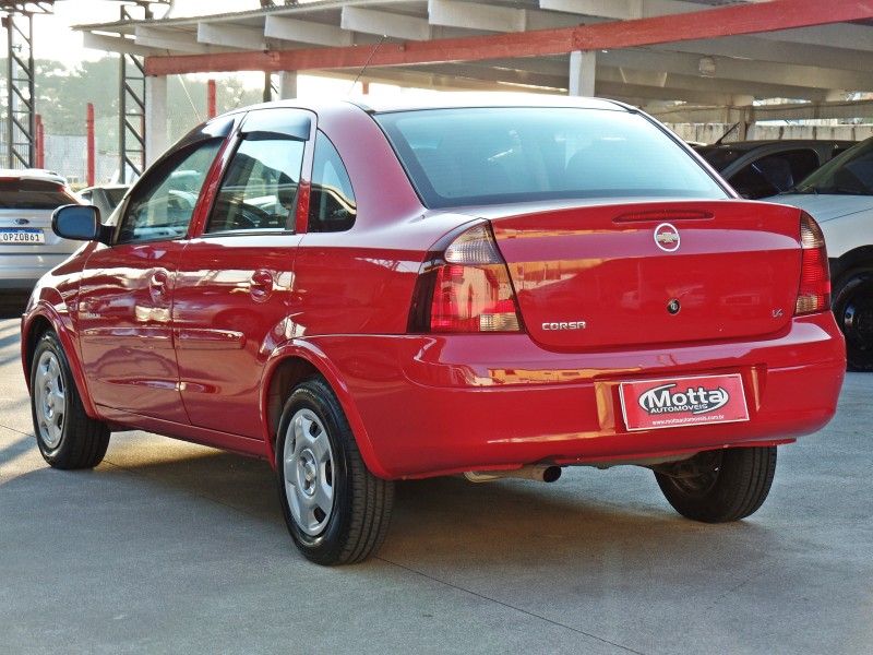 CORSA 1.4 MPFI PREMIUM SEDAN 8V FLEX 4P MANUAL - 2010 - CAXIAS DO SUL