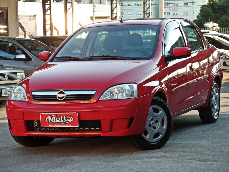 corsa 1.4 mpfi premium sedan 8v flex 4p manual 2010 caxias do sul