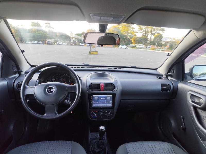 CORSA 1.4 MPFI MAXX SEDAN 8V FLEX 4P MANUAL - 2009 - CAXIAS DO SUL
