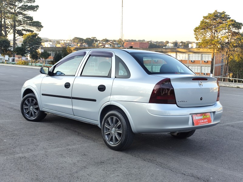 CORSA 1.4 MPFI MAXX SEDAN 8V FLEX 4P MANUAL - 2009 - CAXIAS DO SUL