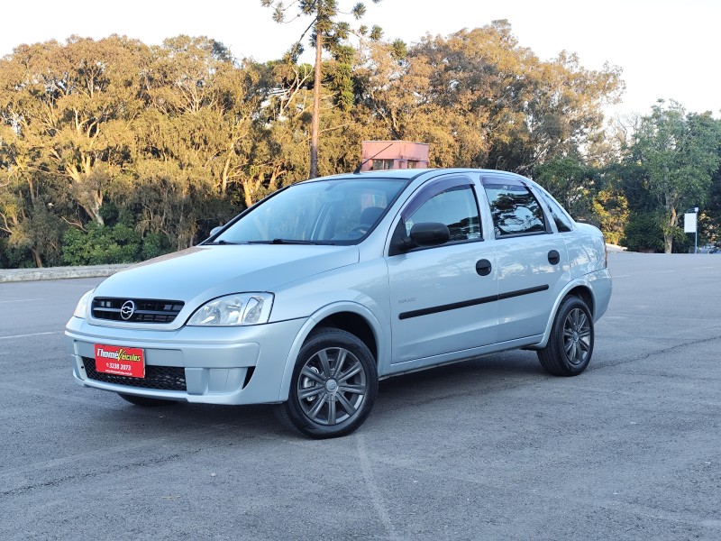 corsa 1.4 mpfi maxx sedan 8v flex 4p manual 2009 caxias do sul