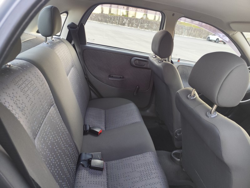 CORSA 1.4 MPFI MAXX SEDAN 8V FLEX 4P MANUAL - 2009 - CAXIAS DO SUL