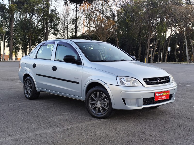 CORSA 1.4 MPFI MAXX SEDAN 8V FLEX 4P MANUAL - 2009 - CAXIAS DO SUL