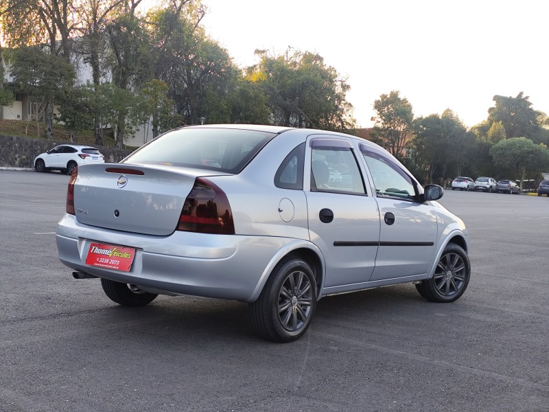 CORSA 1.4 MPFI MAXX SEDAN 8V FLEX 4P MANUAL - 2009 - CAXIAS DO SUL