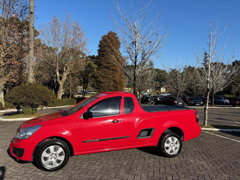 MONTANA 1.4 MPFI LS CS 8V FLEX 2P MANUAL - 2017 - CAXIAS DO SUL
