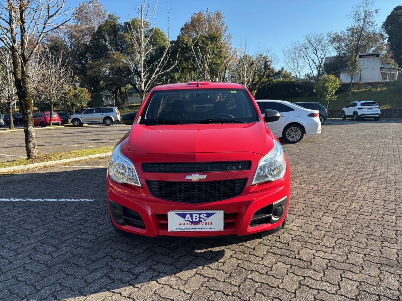 montana 1.4 mpfi ls cs 8v flex 2p manual 2017 caxias do sul
