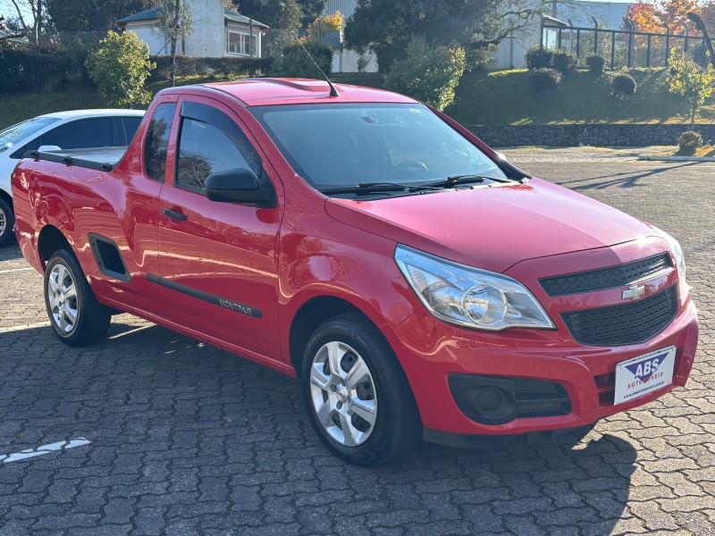 MONTANA 1.4 MPFI LS CS 8V FLEX 2P MANUAL - 2017 - CAXIAS DO SUL