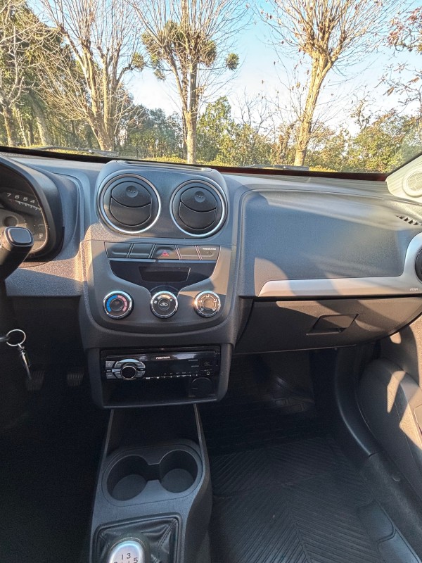 MONTANA 1.4 MPFI LS CS 8V FLEX 2P MANUAL - 2017 - CAXIAS DO SUL
