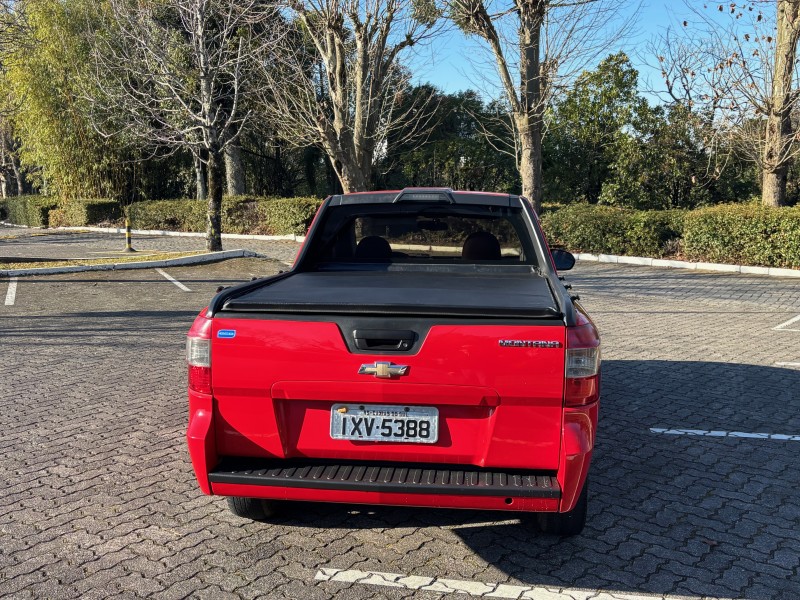 MONTANA 1.4 MPFI LS CS 8V FLEX 2P MANUAL - 2017 - CAXIAS DO SUL
