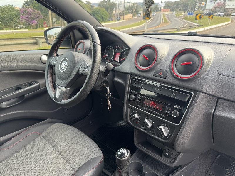 GOL 1.0 MI ROCK IN RIO 8V FLEX 4P MANUAL - 2016 - DOIS IRMãOS