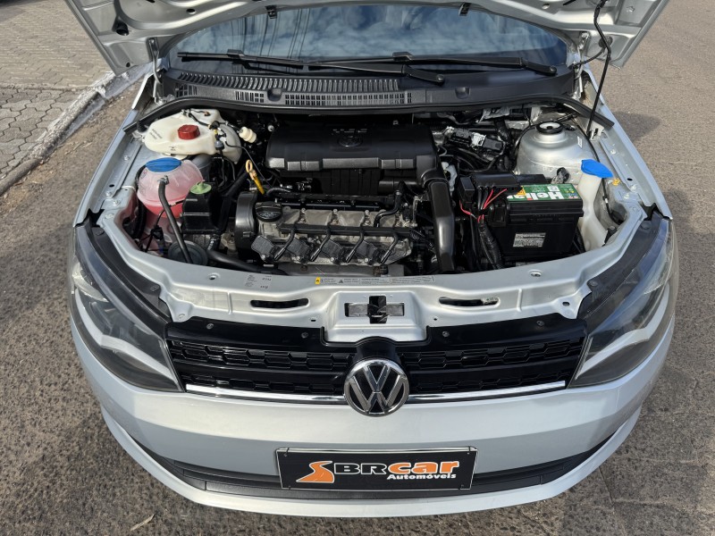 GOL 1.0 MI ROCK IN RIO 8V FLEX 4P MANUAL - 2016 - DOIS IRMãOS