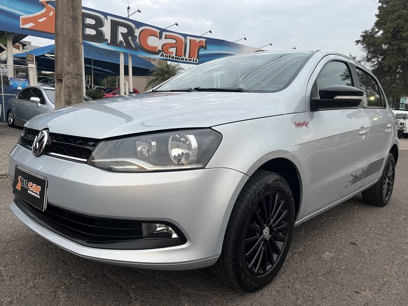 GOL 1.0 MI ROCK IN RIO 8V FLEX 4P MANUAL